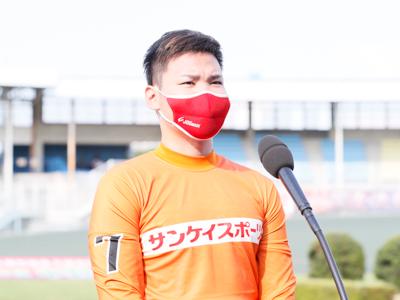 優勝写真