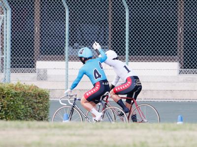 優勝写真