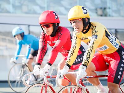 優勝写真