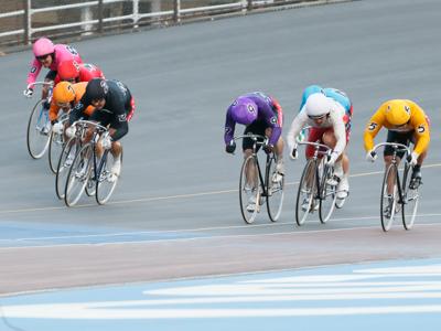 優勝写真