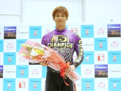 優勝写真
