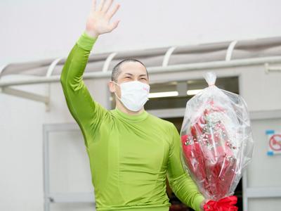 優勝写真