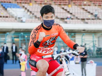 優勝写真