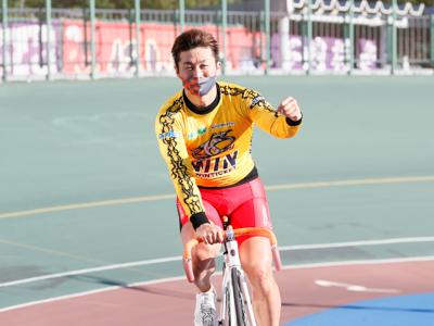 優勝写真