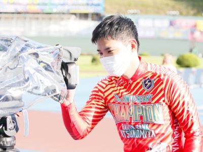 優勝写真