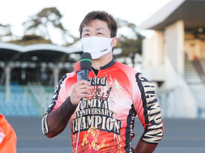 優勝写真