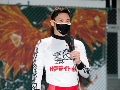 優勝写真