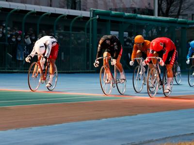 レース展開4