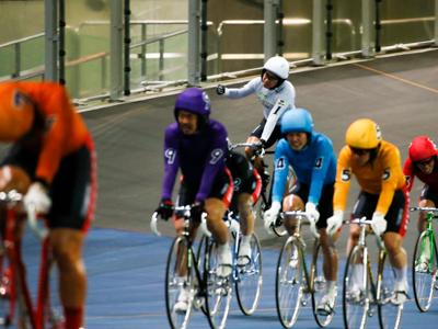 優勝写真