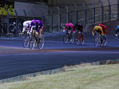 レース展開4