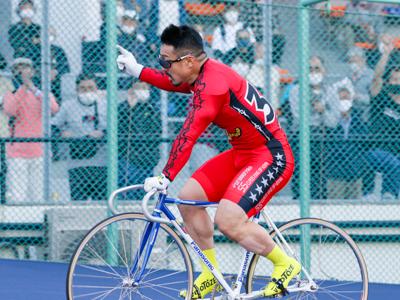 優勝写真