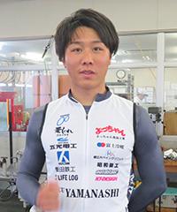 １・２班戦５Ｒ３日制７車立出走選手