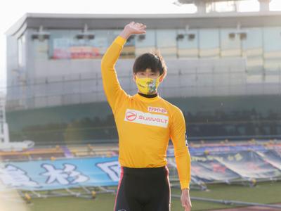 優勝写真