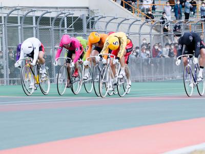 レース展開4
