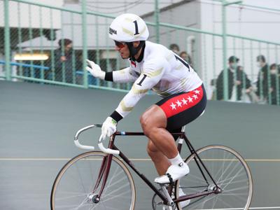 優勝写真