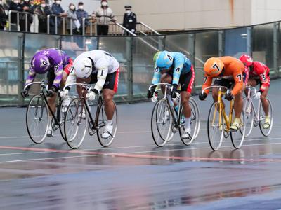レース展開4