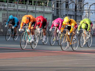 レース展開4