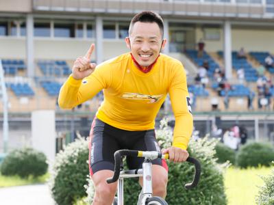 優勝写真