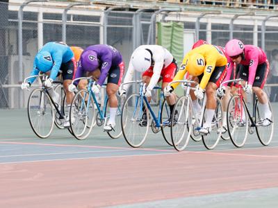 レース展開4