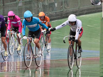 優勝写真