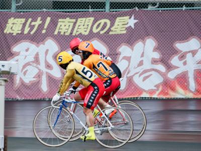 優勝写真