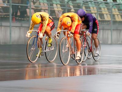レース展開4