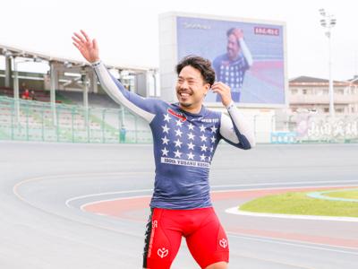 優勝写真