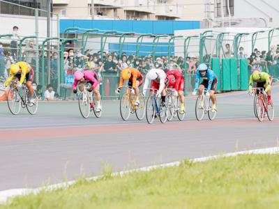 レース展開4