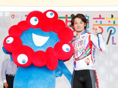 優勝写真