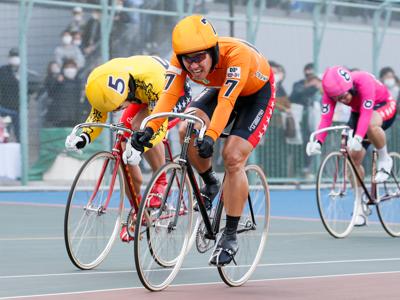 優勝写真