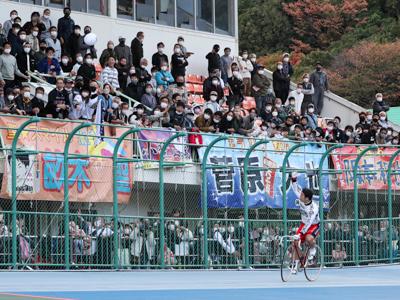 優勝写真