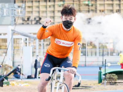 優勝写真