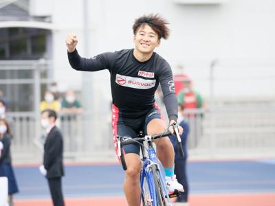 優勝写真