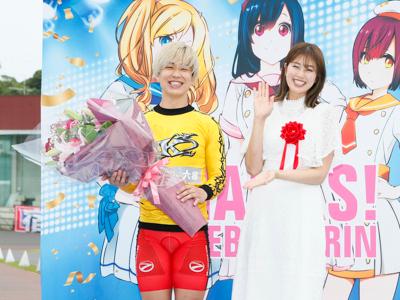 優勝写真
