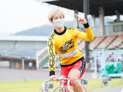 優勝写真
