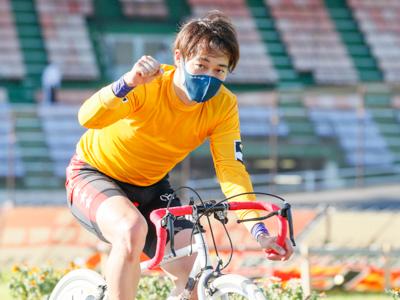 優勝写真