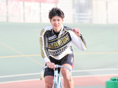 優勝写真