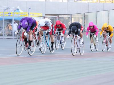 レース展開4