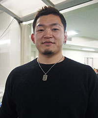 中里福太郎