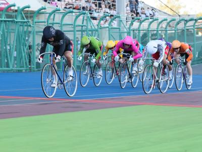 レース展開4