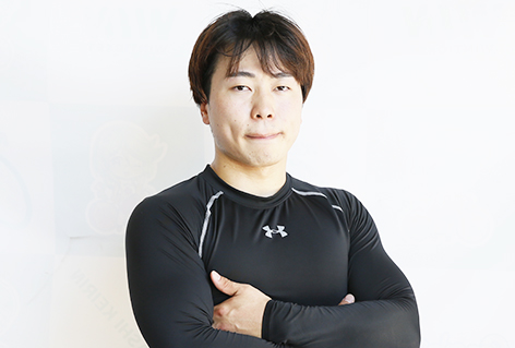 田口勇介の顔写真