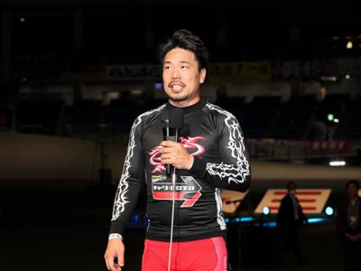 優勝写真