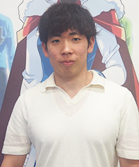 長谷川飛向