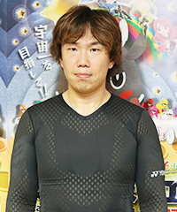 東口善朋の顔写真