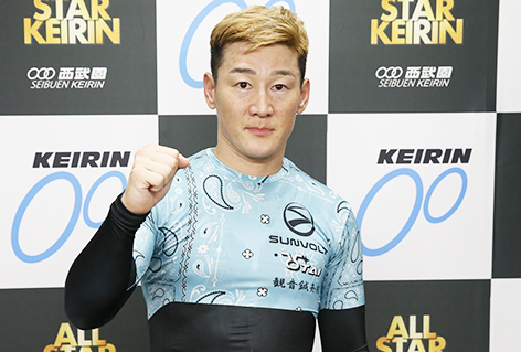 山田久徳の顔写真