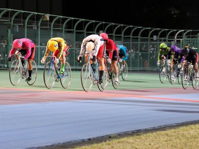 レース展開4