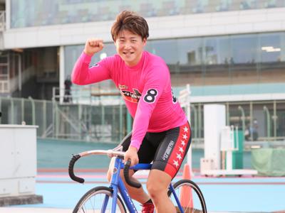 優勝写真