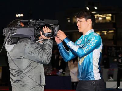 優勝写真
