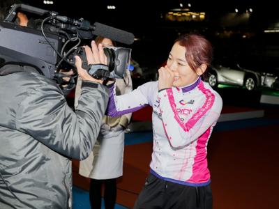優勝写真