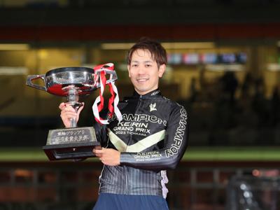 優勝写真